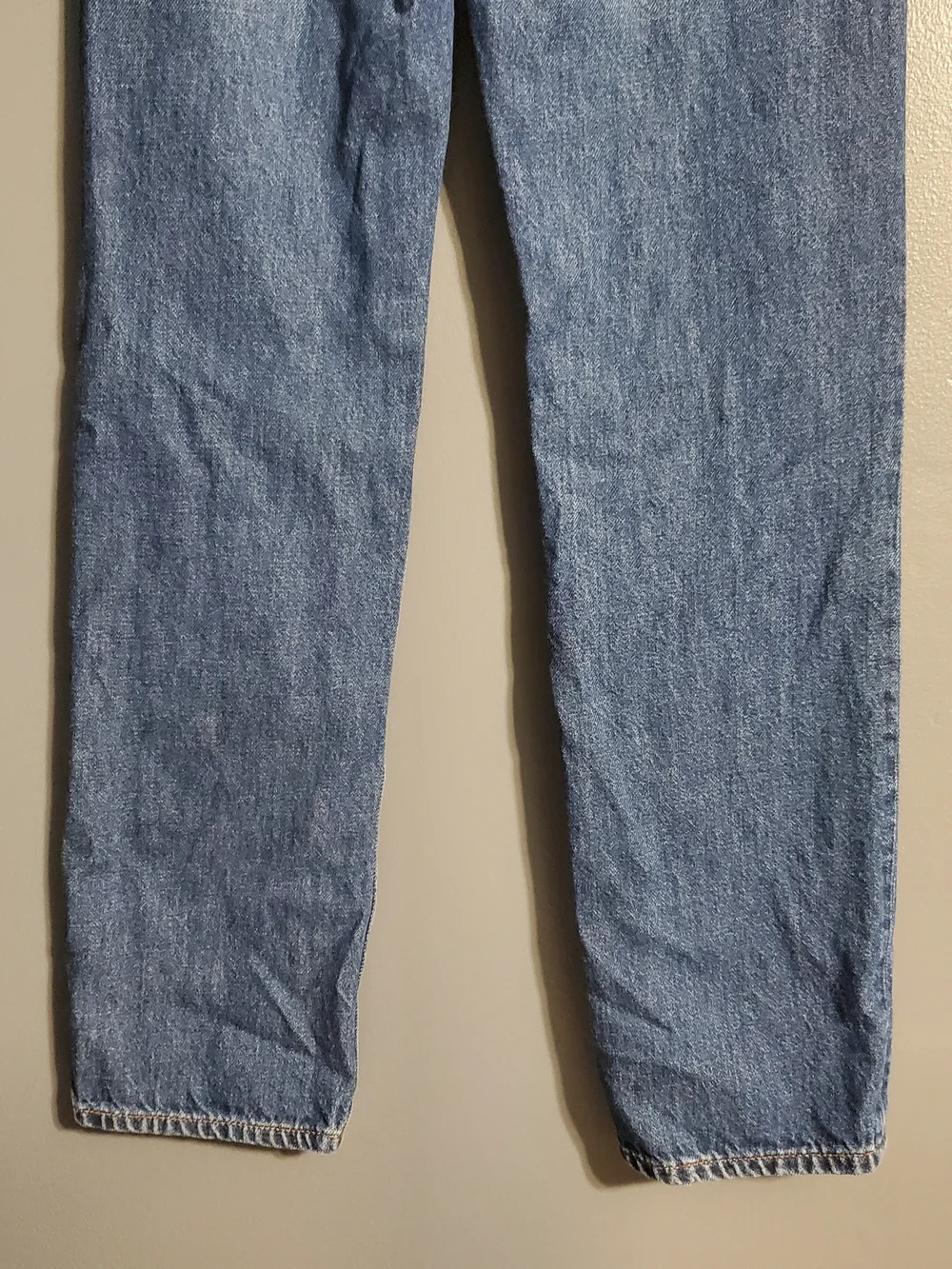GAP 90s Original Straight Boy's Jeans Size 14 SLIM